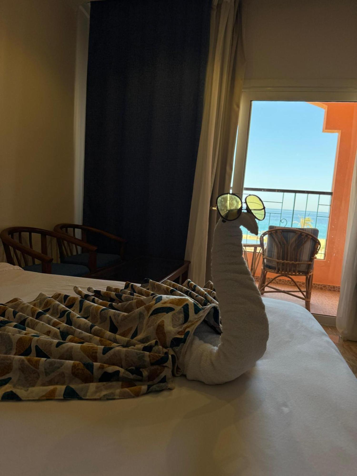 Dome Marina Hotel & Resort Ain Sokhna Ain Soukhna Exteriér fotografie