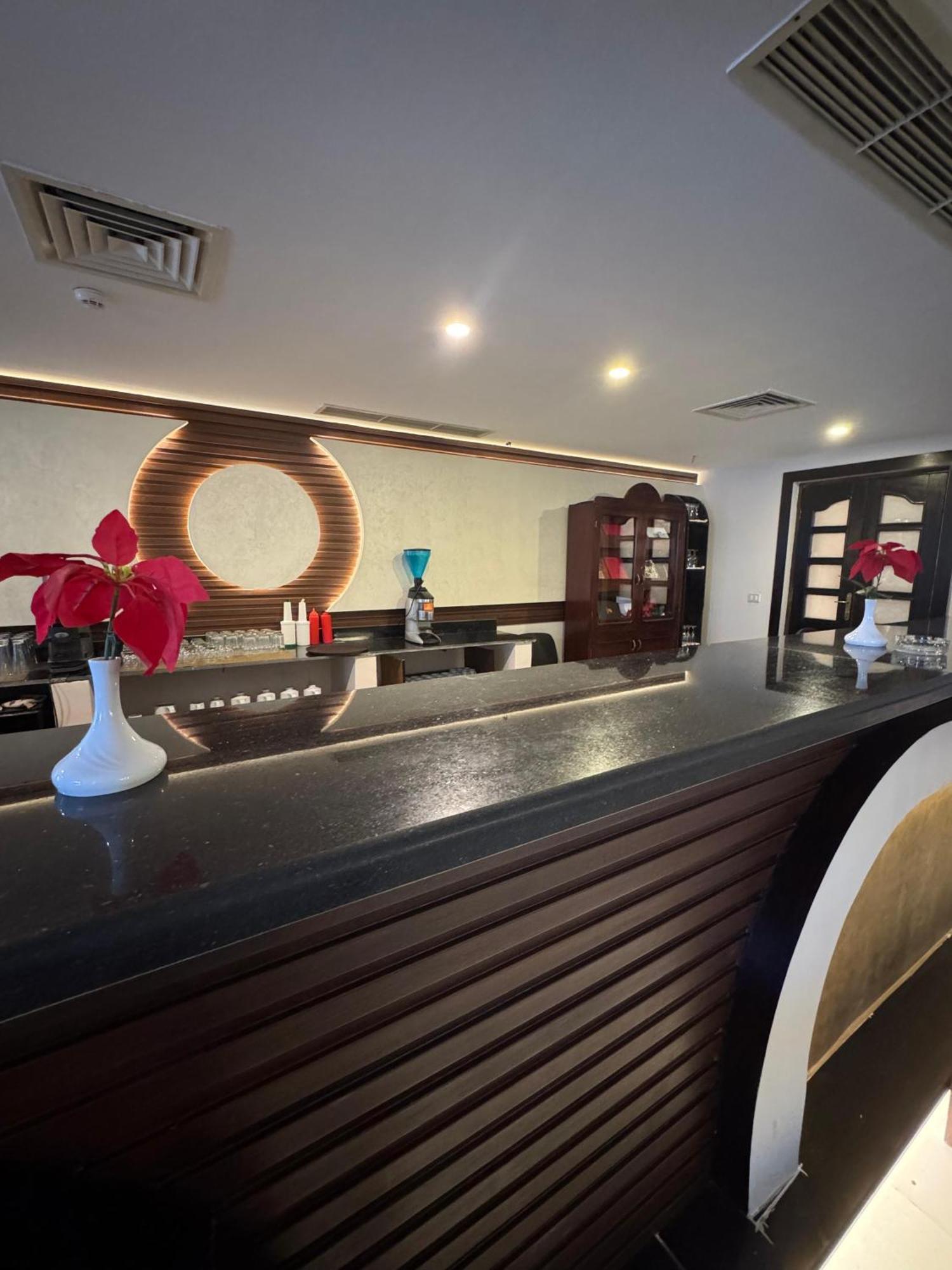 Dome Marina Hotel & Resort Ain Sokhna Ain Soukhna Exteriér fotografie