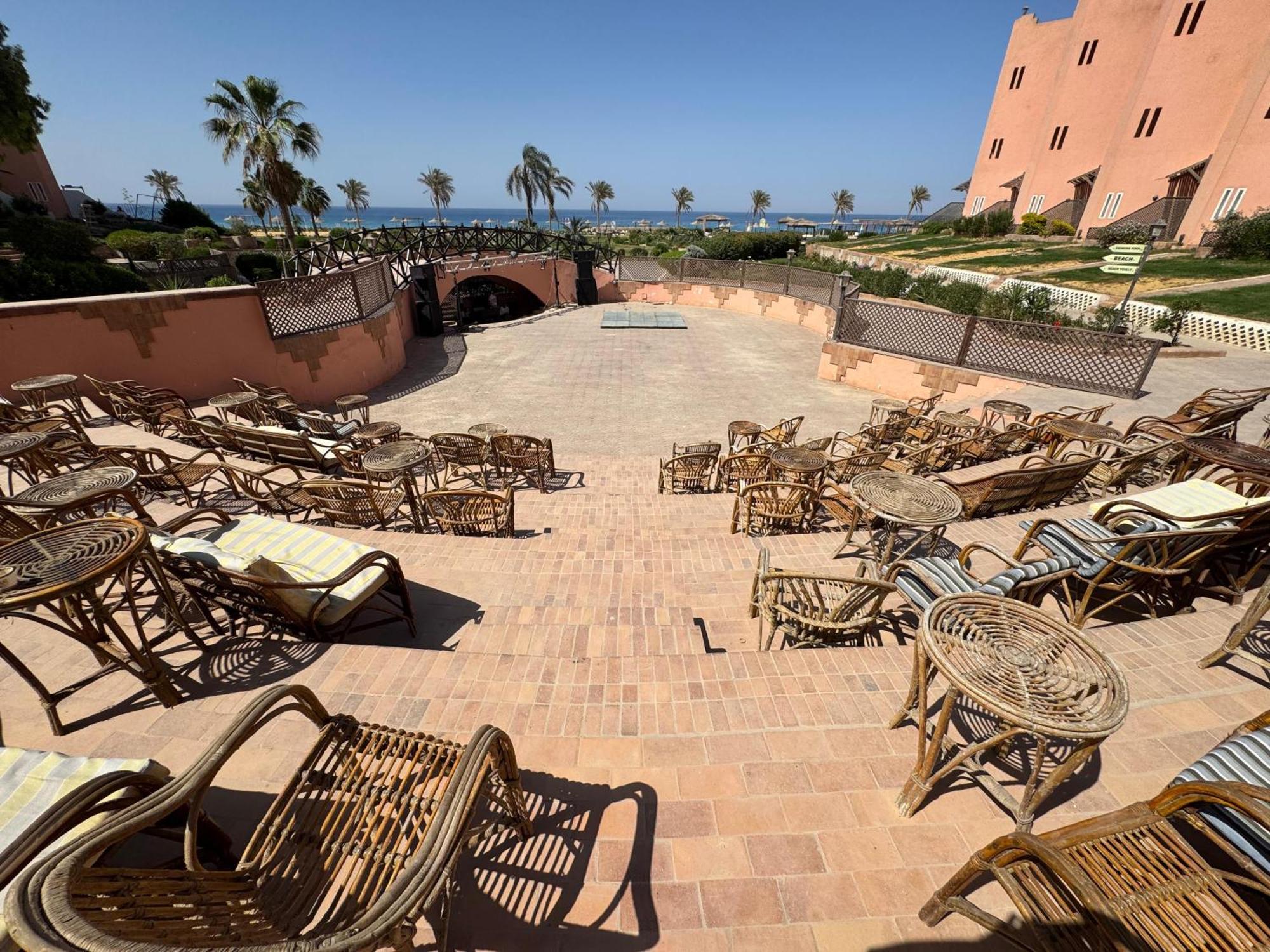 Dome Marina Hotel & Resort Ain Sokhna Ain Soukhna Exteriér fotografie